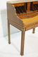 MAITLAND SMITH Wood Ladies Writing Desk. Fitted C - 2