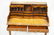 MAITLAND SMITH Wood Ladies Writing Desk. Fitted C - 4