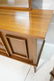 3pc KENT COFFEY Walnut Dresser, Chest. & Mirror. - 4