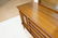 3pc KENT COFFEY Walnut Dresser, Chest. & Mirror. - 9