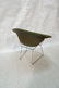 Pr KNOLL Harry Bertoia Diamond Chairs. Chromed st - 5