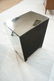 Pr Mirrored Three Drawer Night Stands. Bedside Ta - 5