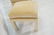 Pr Upholstered Stools Benches. Parson style stool - 4
