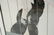 ERTE Pencil signed Print Lady in elaborate headdr - 5