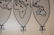 3pc Fredric Weinberg Globe Wall Sculpture. - 3