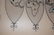 3pc Fredric Weinberg Globe Wall Sculpture. - 5