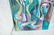 Signed GEORGE CONRAD Cubist Oil Painting. Triple - 5