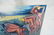 Signed GEORGE CONRAD Surreal Oil Painting. Figure - 2