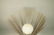 Harry Bertoia style Metal Wire Table Lamp. Block - 3