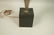 Harry Bertoia style Metal Wire Table Lamp. Block - 5