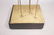 Brutalist Metal Pom Pom Flower Table Sculpture. F - 4
