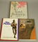 3 Modern Design Books. 1) The Soul of Nakashima, Signed