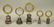 Lot 5 Mini Magiscope Table Top Industrial Sculptu
