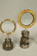 Lot 5 Mini Magiscope Table Top Industrial Sculptu - 3