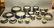 85pc Set RORSTRAND "Elisabeth" Dinnerware China.