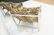 Pr Chrome MILO BAUGHMAN style Arm Lounge Chairs. - 3