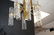 GAETANO SCIOLARI style Gold tone Chandelier. Glas - 4