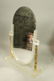 Lot of 3 Vintage Store Display Mirrors. Industria - 5