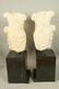 Pr Repro Cast Figural Sculptures. Male torsos. On - 10
