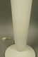 Luminaire frosted glass torch table lamp. Sticker - 4