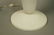 Luminaire frosted glass torch table lamp. Sticker - 5
