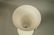 Luminaire frosted glass torch table lamp. Sticker - 6