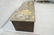 WIDDICOMB Granite Top Walnut Coffee Table. Marked - 2