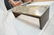 WIDDICOMB Granite Top Walnut Coffee Table. Marked - 6