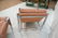 Pr MILO BAUGHMAN Lounge Chairs. Chrome Frame. Pat - 4