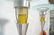Pr Modern Frosted glass Floor Lamps. Possibly Ita - 4