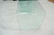 Pr Slumped Glass Side Tables. 1/4" thick glass. - 6