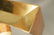 Decorator Brass Bag Magazine Stand. Possibly Ital - 5