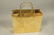 Decorator Brass Bag Magazine Stand. Possibly Ital - 6