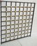 Large Iron Decorative JEAN ROYERE style Grate. Bl