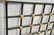Large Iron Decorative JEAN ROYERE style Grate. Bl - 2