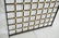 Large Iron Decorative JEAN ROYERE style Grate. Bl - 3
