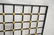 Large Iron Decorative JEAN ROYERE style Grate. Bl - 4