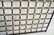 Large Iron Decorative JEAN ROYERE style Grate. Bl - 5