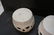 Pr Ceramic Large Drum form Garden Seats Stools. C - 3