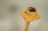 Set 3 Brutalist Iron Gold finish Sculptural Candl - 5