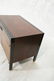 HARVEY PROBBER Rosewood Two Tone Side End Table. - 2