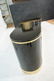 Black Lacquer Bowed Side MASTERCRAFT style Creden - 5