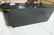Black Lacquer Bowed Side MASTERCRAFT style Creden - 8