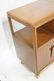 EDMUND SPENCE Style Swedish Drop Side Bar Cart. R - 3