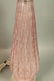 2pcs Pale Pink Murano Art Glass Table Lamps. Both - 6