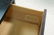 DOROTHY DRAPER style Decorator Black 3 Drawer Cab - 6
