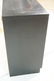 DOROTHY DRAPER style Decorator Black 3 Drawer Cab - 8