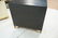 DOROTHY DRAPER style Decorator Black 3 Drawer Cab - 6