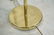 Pr Signed NESSEN Brass Floor Lamps. Model #953. S - 5