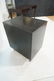 PAUL McCOBB Style Two Sliding Door Ebonized Cabin - 4
